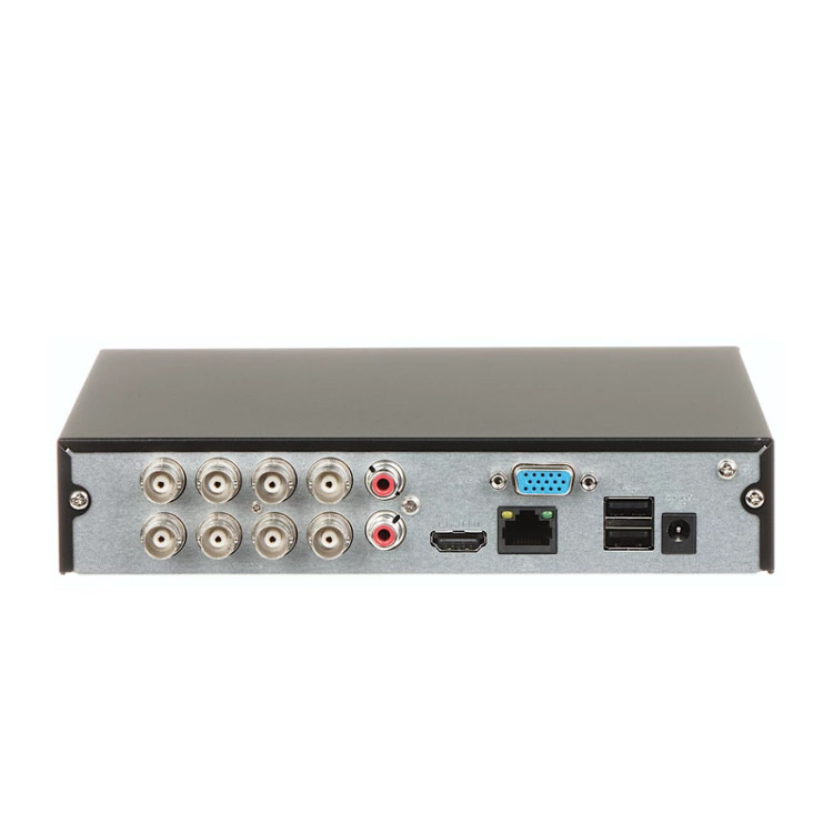دستگاه ضبط و پخش 8کانال داهوا مدل DH-XVR5108HS-4KL-I3