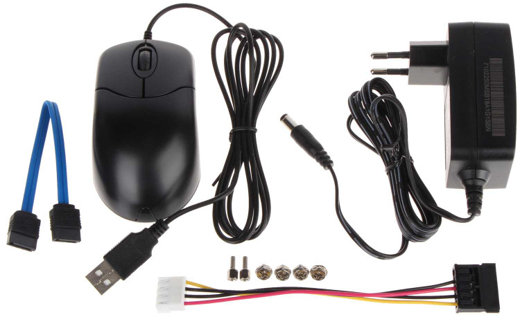 دستگاه ضبط و پخش 16کانال داهوا مدل DH-XVR5216HS-4KL-I3