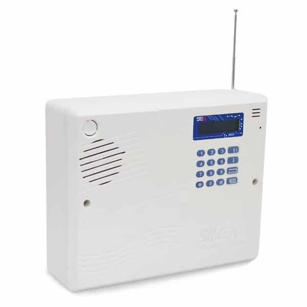 دزدگیر سایلکس مدل SILEX SG8 S