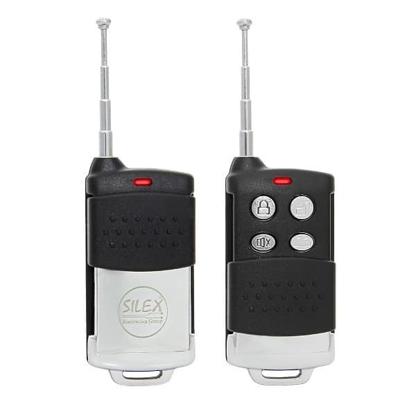 دزدگیر سایلکس مدل SILEX SG8 S