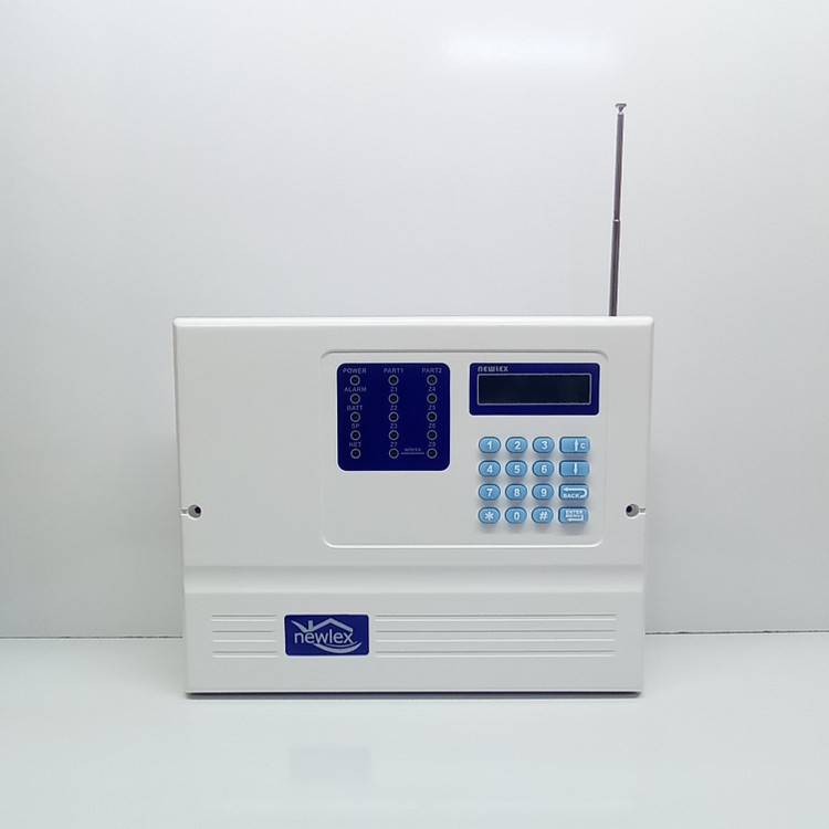 دزدگیر سیمکارتی نیولکس SECRITY SYSTEM NEWLEX