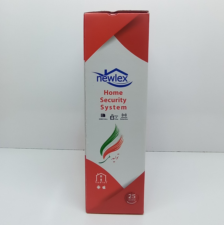 دزدگیر سیمکارتی نیولکس SECRITY SYSTEM NEWLEX
