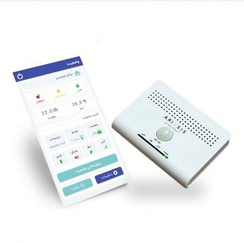 پکیج دزدگیر آپارتمان آریوسیس AP_50