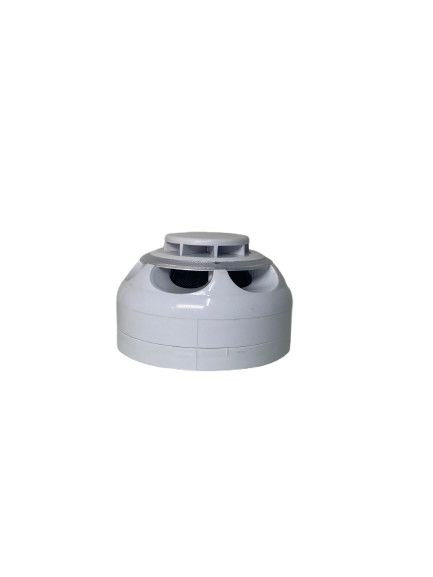 سنسور دود و حرارت چهار سیمه مدل SD-200 | سنسور هوشمند تشخیص حریق