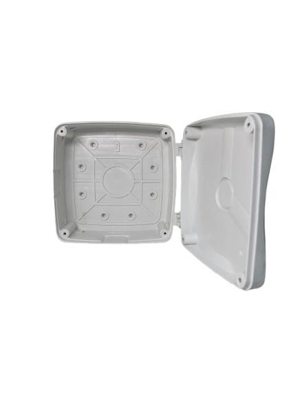 کم باکس لولایی/Hinged Junction Box