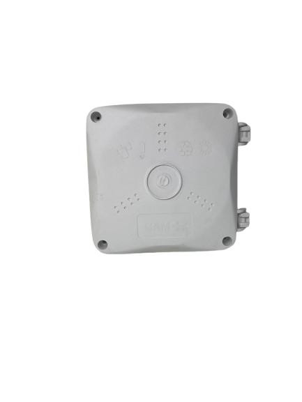 کم باکس لولایی/Hinged Junction Box