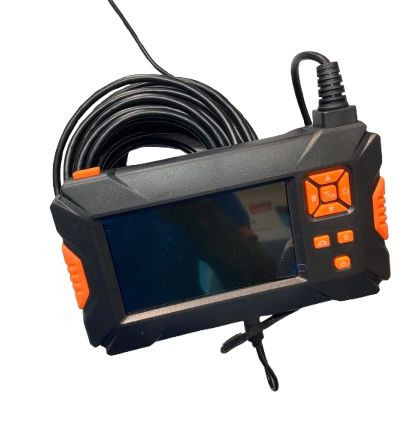 دوربین آندوسکوپی/ Screen Endoscope/ دوربین آندوسکوپی مانیتور دار/ دوربین معدن/ دوربین شلنگی/اندوسکوپ صنعتی