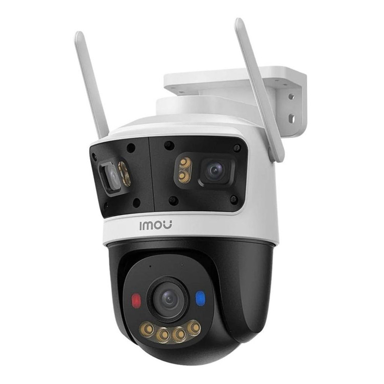 دوربین مداربسته IMOU Cruiser Triple | دوربین سه لنز ایمو 11MP | IMOU Cruiser Triple 11MP 3-Lens Security Camera