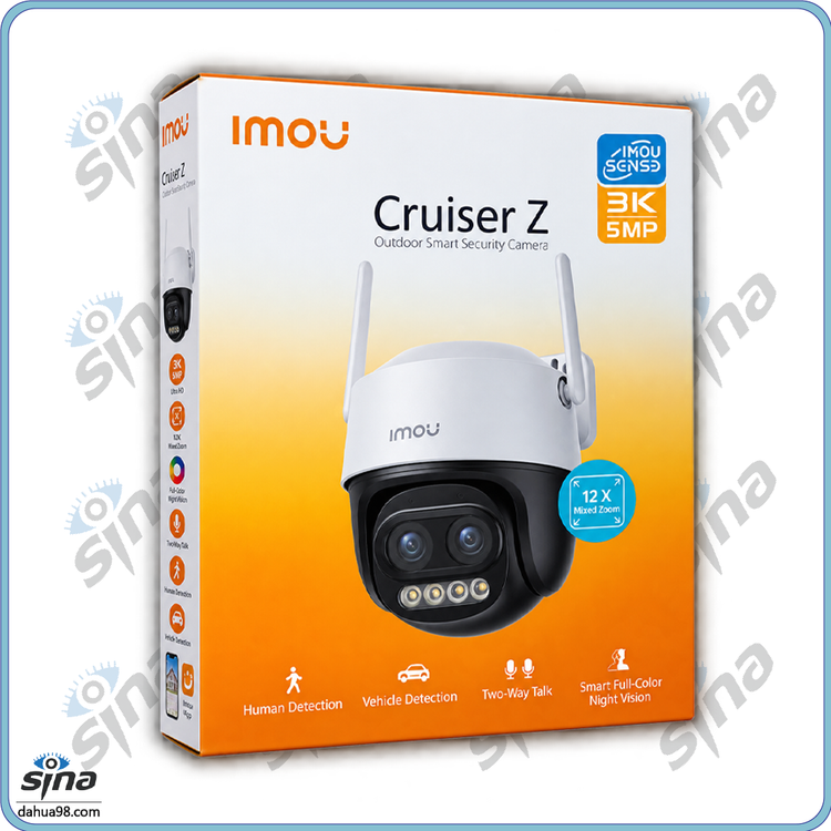 ایمو کوروز 5mp