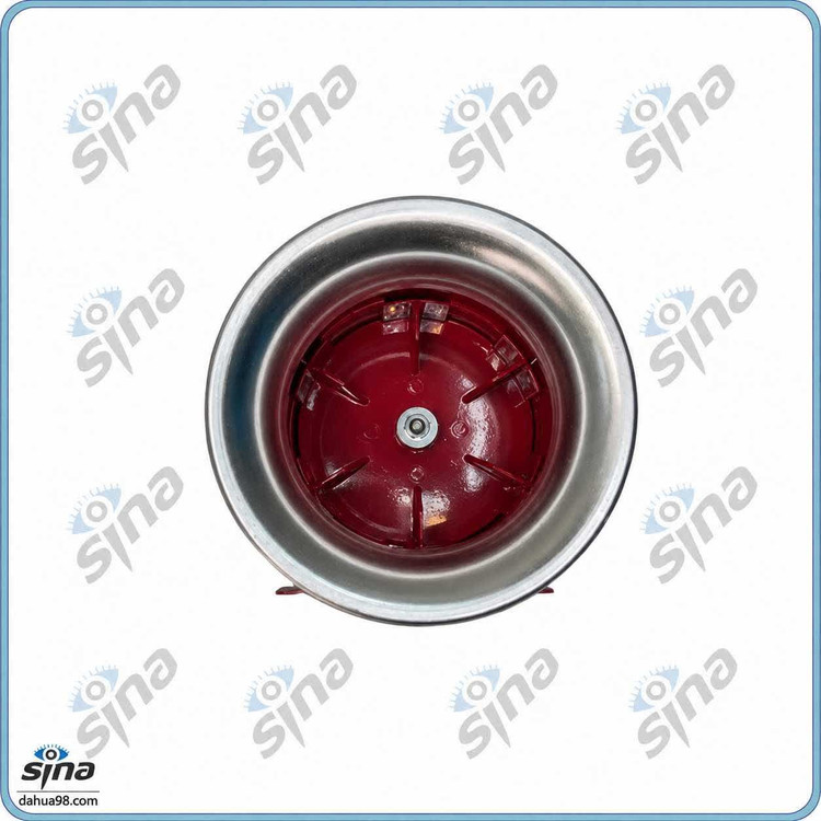 آژیر صنعتی موتوردار مدل MS-390 برق 220 ولت