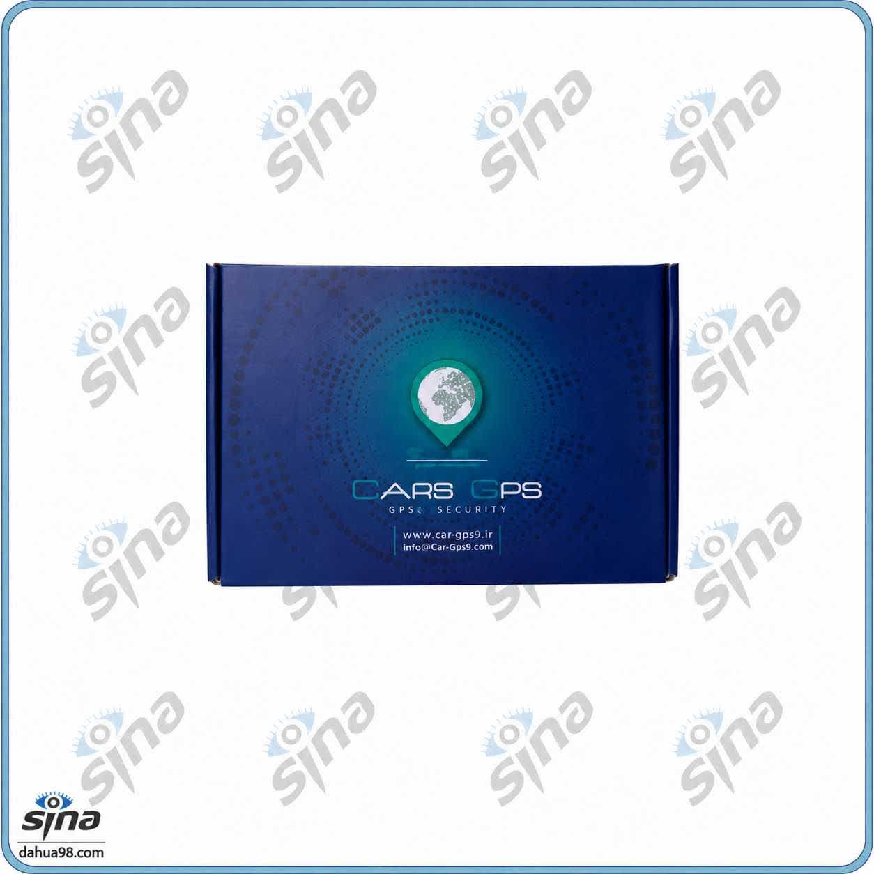 ردیاب کره ای هوشمند خودرو CARS GPS مدل حرفه‌ای ضدسرقت با قابلیت ردیابی آنلاین و مدیریت از راه دور