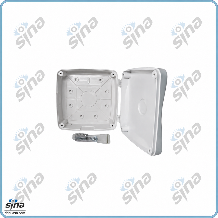 کم باکس لولایی/Hinged Junction Box