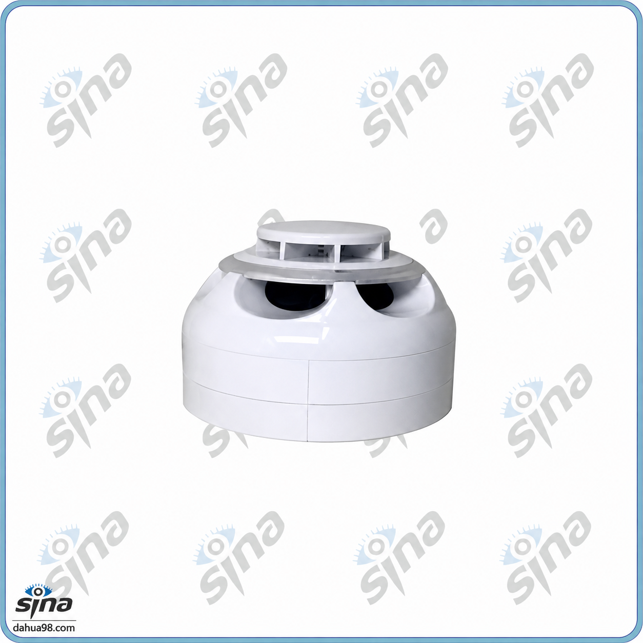 سنسور دود و حرارت چهار سیمه مدل SD-200 | سنسور هوشمند تشخیص حریق