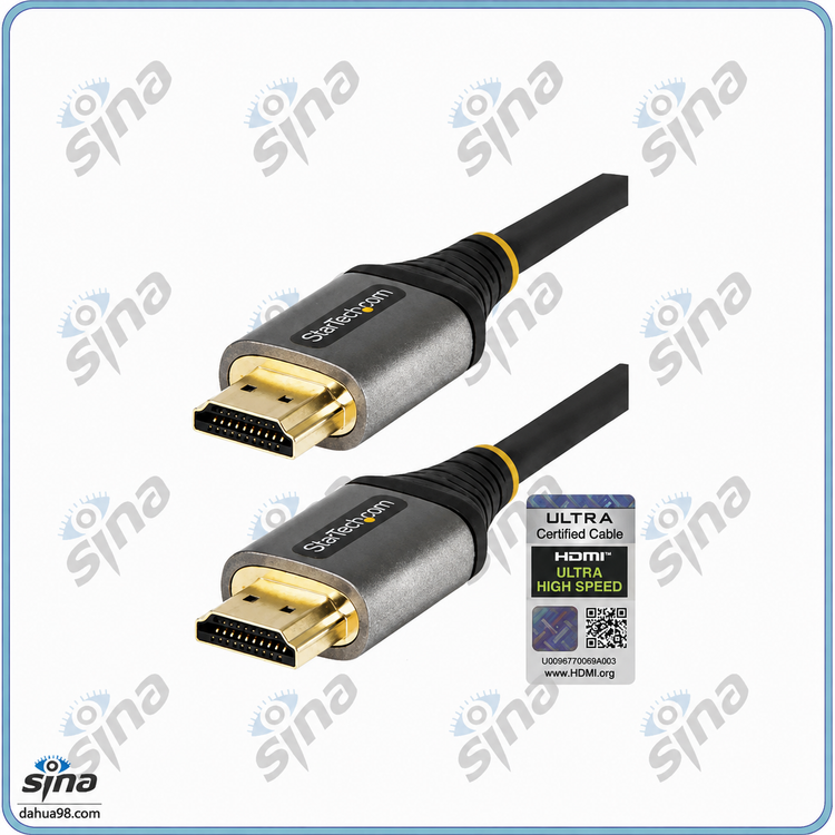 کابل HDMI/کابل 10متری4K/کابل استاندارد/ULTRA HD/گلد اسکار/Gold Oscar/HDTV Cable