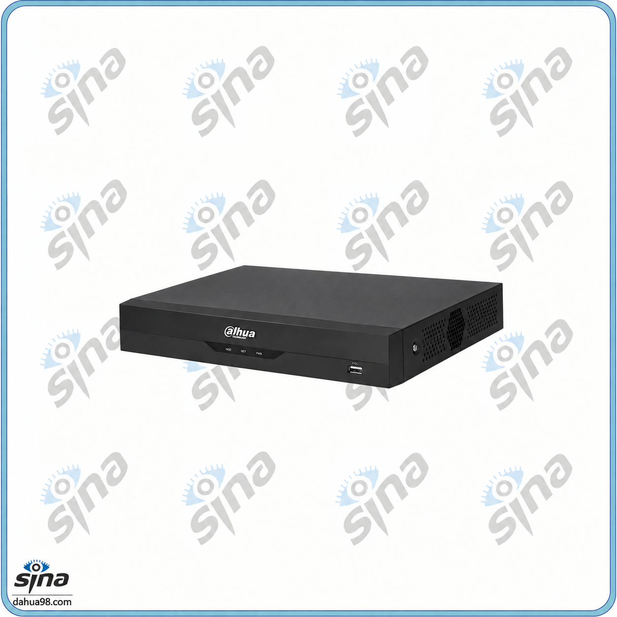دستگاه ضبط و پخش 32کانال داهوا مدل DH-XVR5232HS-I3
