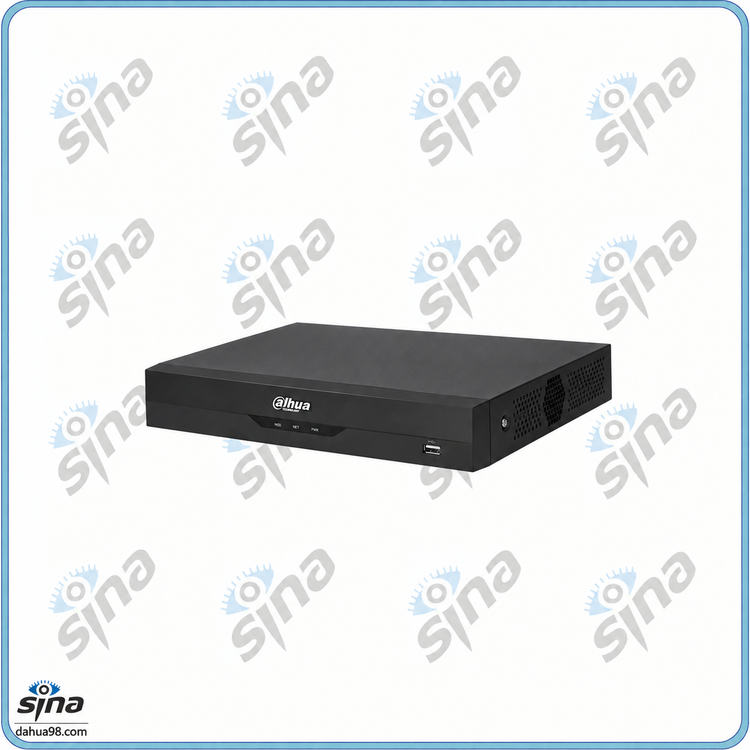 دستگاه ضبط و پخش تحت شبکه 8کانال داهوا مدل DHI-NVR2108HS-S3