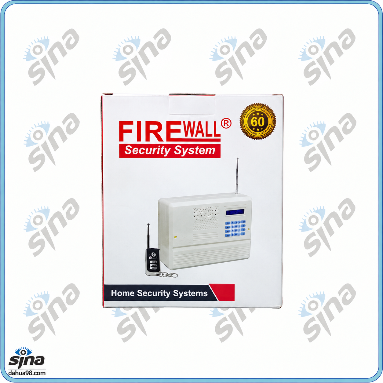 دزدگیر سیمکارتی اماکن  فایروال F10
